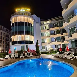 Favorit *** Sunny Beach