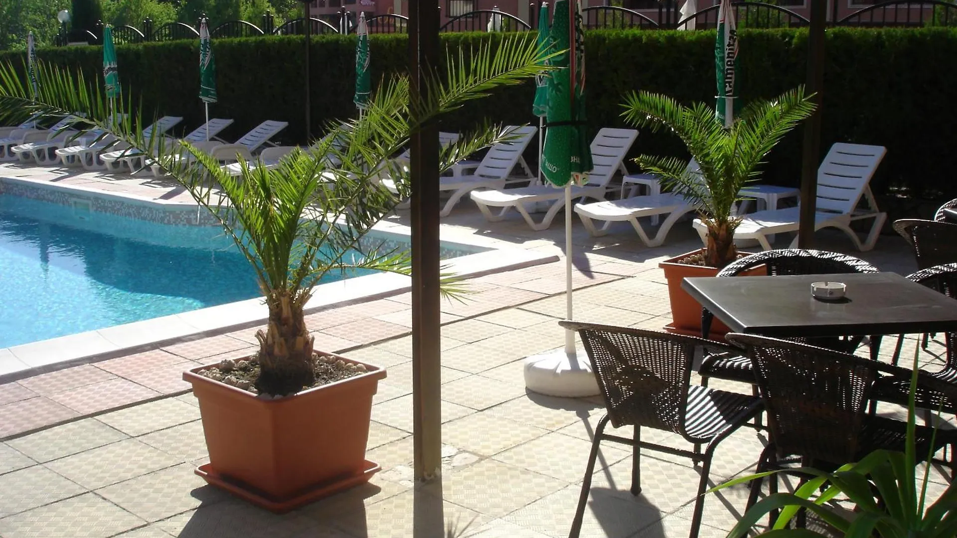 Friends Family Hotel Sunny Beach Bulgaria
