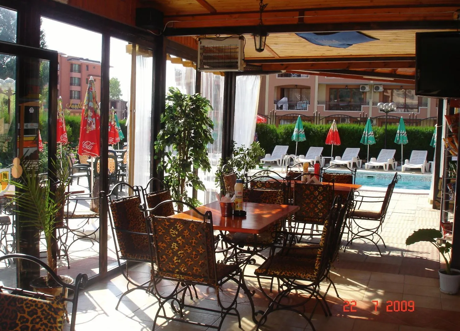 Friends Family Hotel Sunny Beach Bulgaria