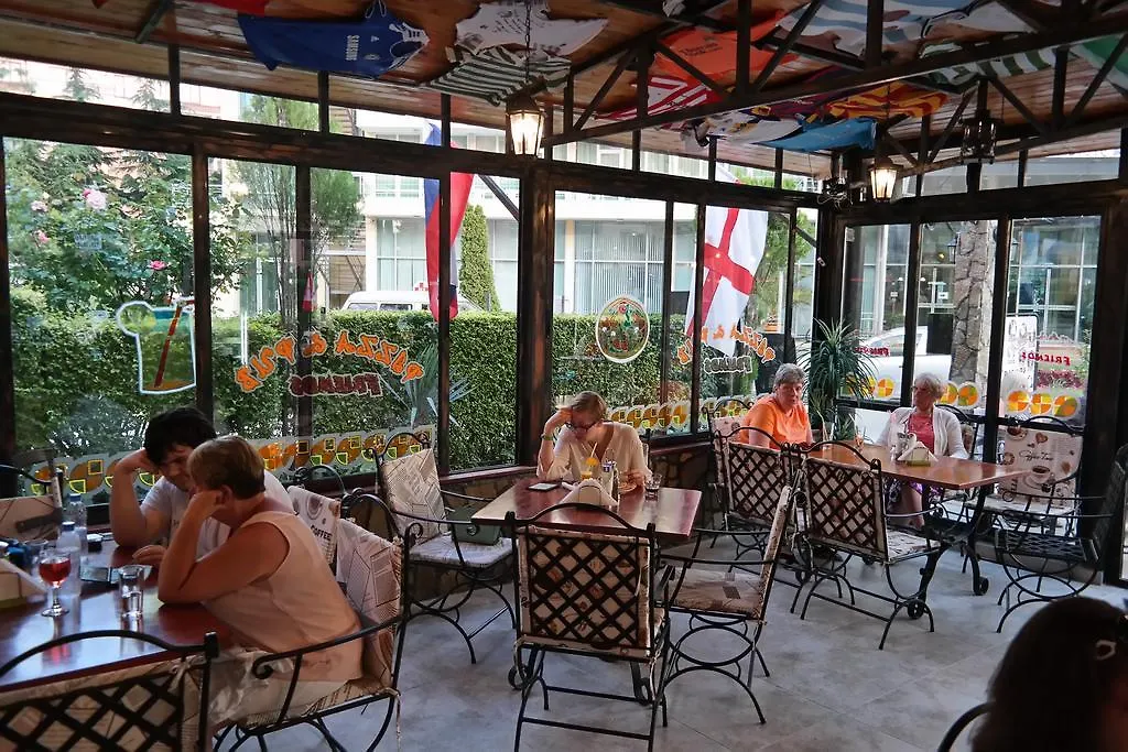 ***  Friends Family Hotel Sunny Beach Bulgaria