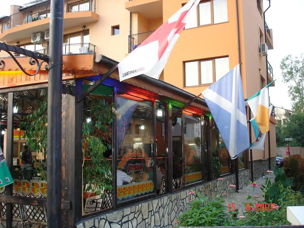 Friends Family Hotel Sunny Beach Bulgaria