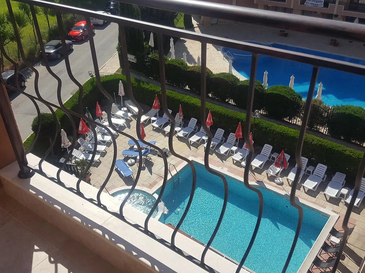Friends Family Hotel Sunny Beach
