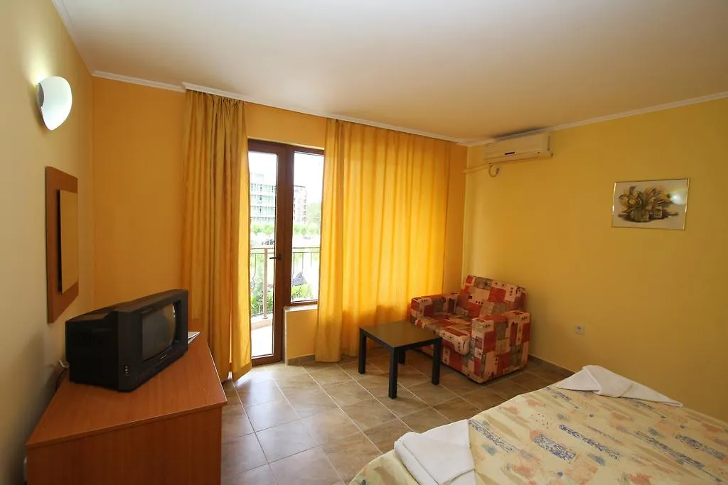 Friends Family Hotel Sunny Beach