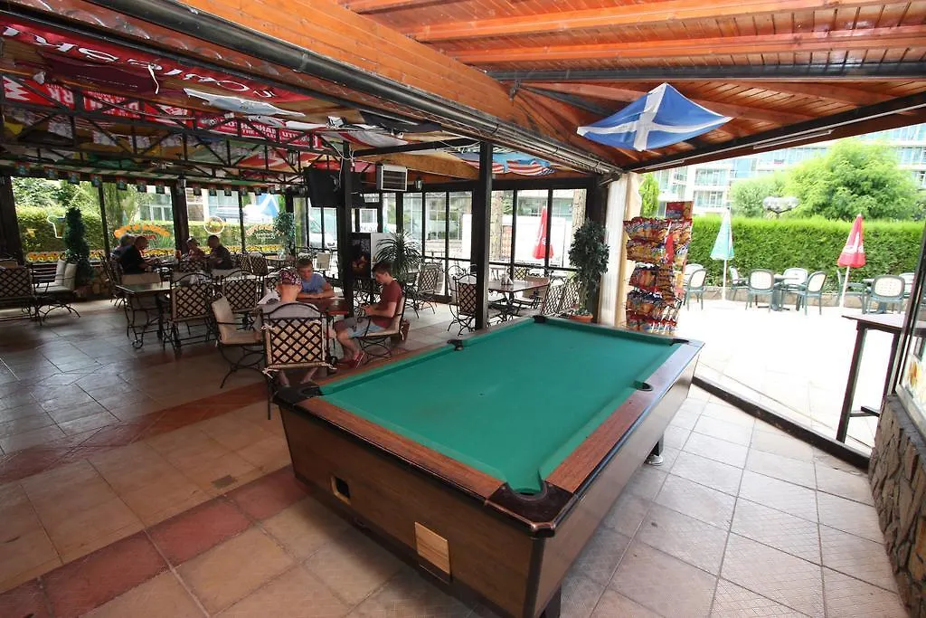 Friends Family Hotel Sunny Beach
