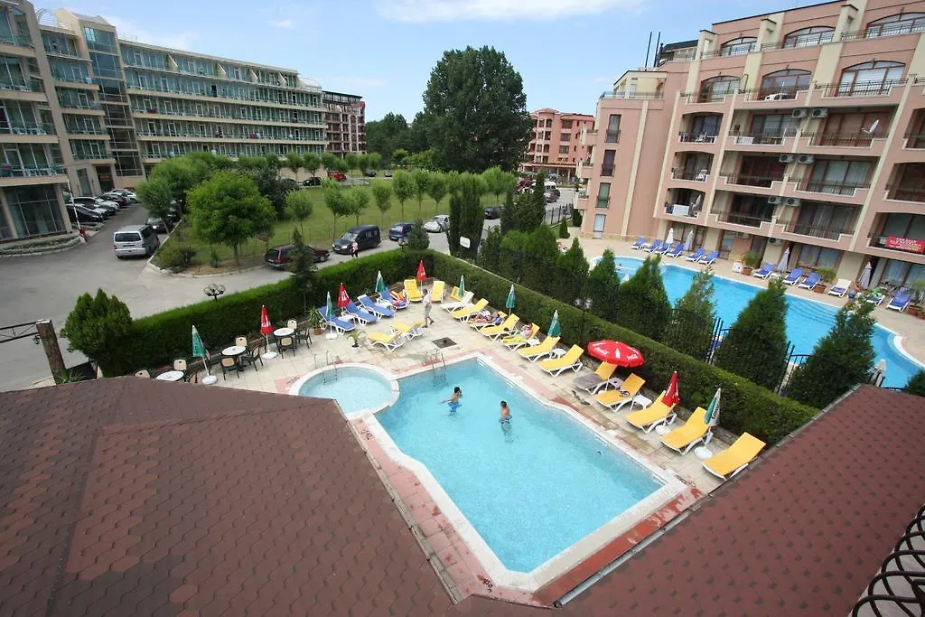 ***  Friends Family Hotel Sunny Beach Bulgaria
