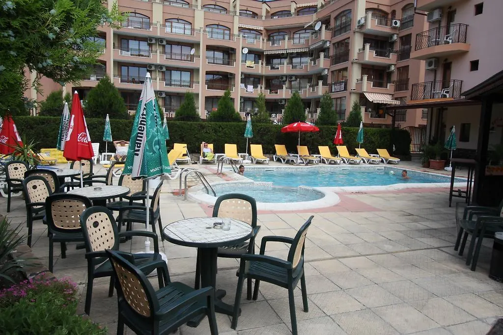 Friends Family Hotel Sunny Beach